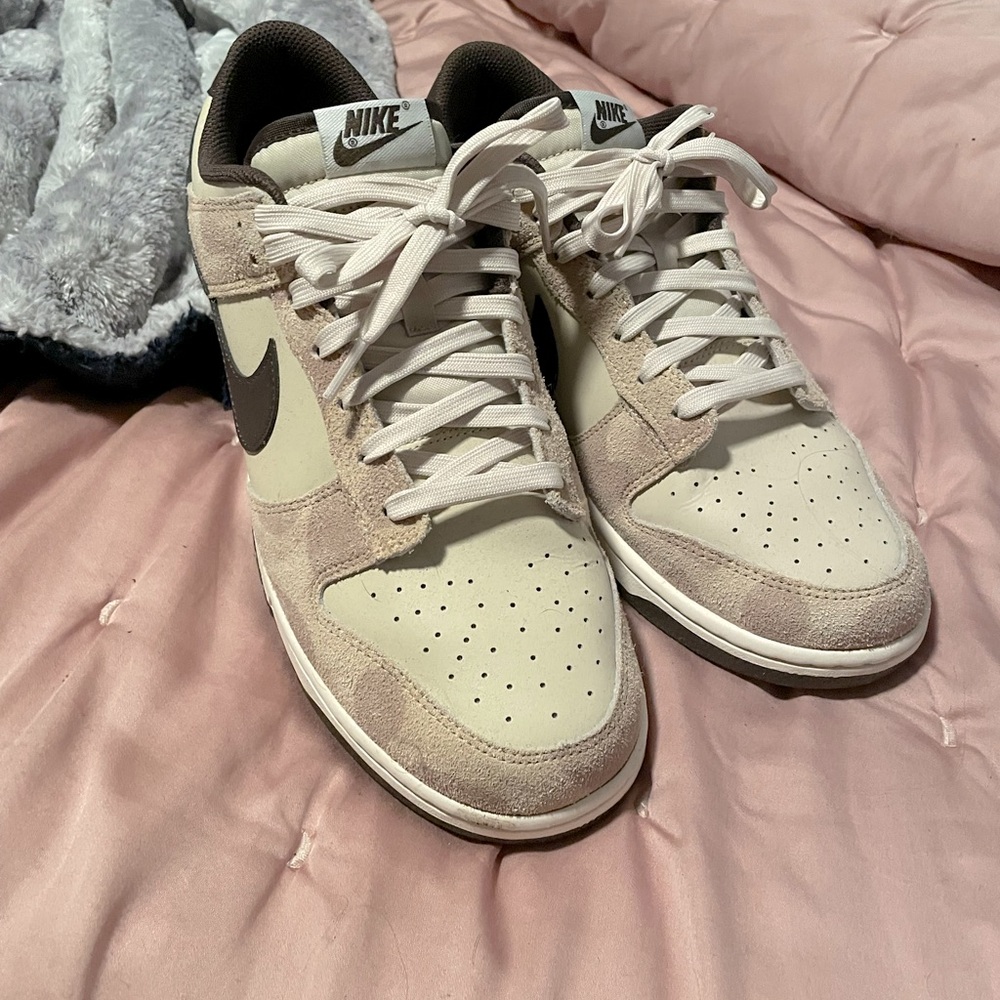Nike Dunk Animal Print
